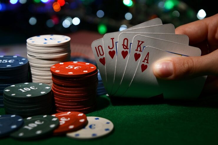 Quick Deposit Game 